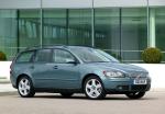 Volvo V50 2004 года